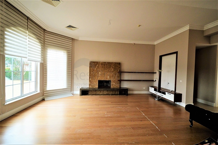 Виллы в комплексе от застройщика в Анталии