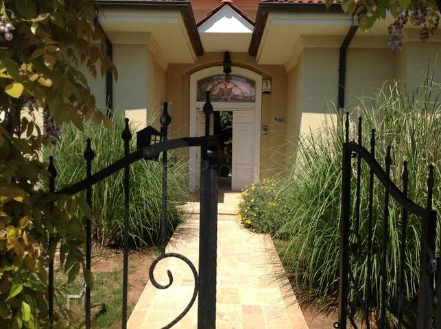 Виллы в комплексе от застройщика в Анталии