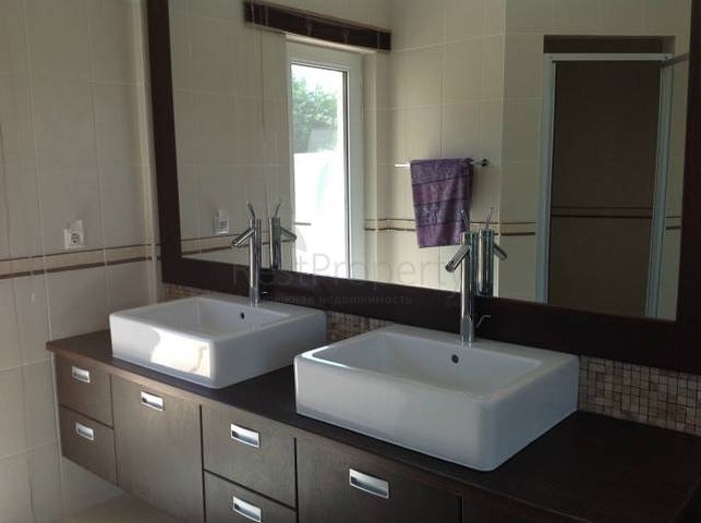 Виллы в комплексе от застройщика в Анталии