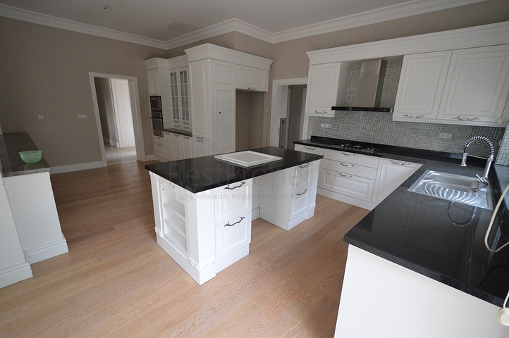 Виллы в комплексе от застройщика в Анталии