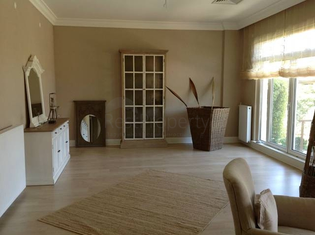 Виллы в комплексе от застройщика в Анталии