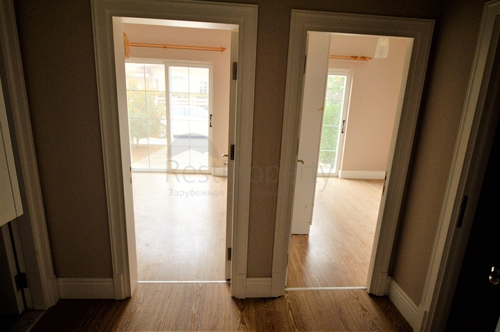 Виллы в комплексе от застройщика в Анталии