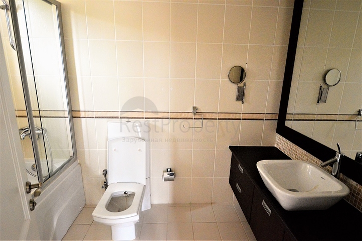 Виллы в комплексе от застройщика в Анталии