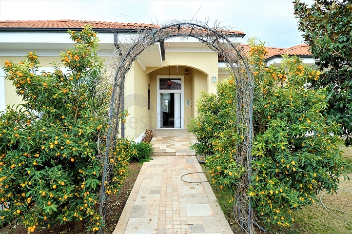 Виллы в комплексе от застройщика в Анталии