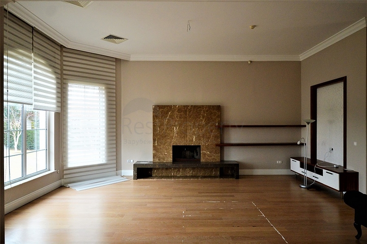 Виллы в комплексе от застройщика в Анталии