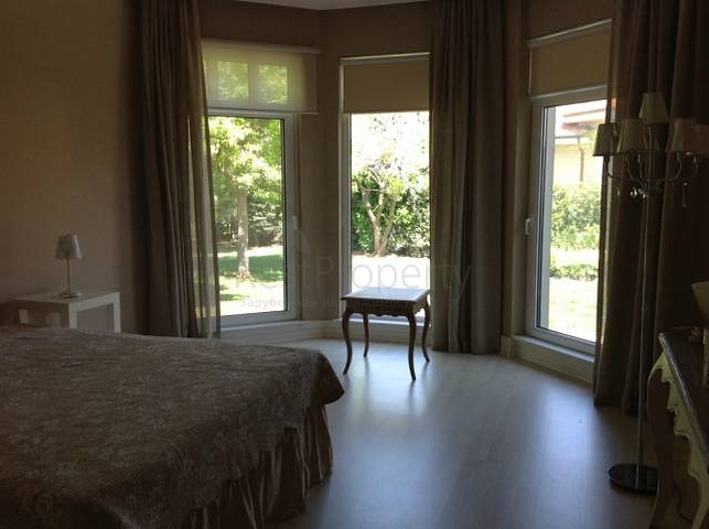 Виллы в комплексе от застройщика в Анталии