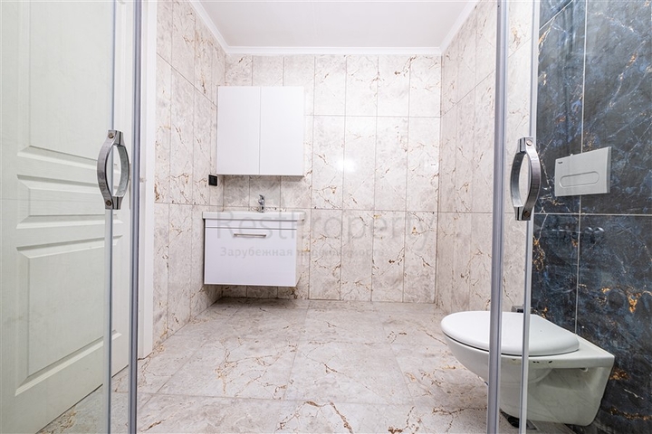 Просторный пентхаус 4+1 в районе Оба