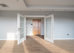 Просторный пентхаус 4+1 в районе Оба