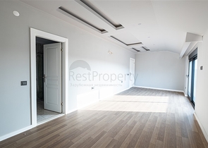 Просторный пентхаус 4+1 в районе Оба