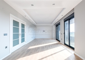 Просторный пентхаус 4+1 в районе Оба