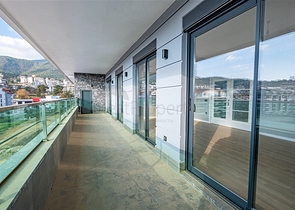 Просторный пентхаус 4+1 в районе Оба