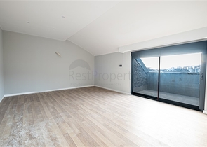 Просторный пентхаус 4+1 в районе Оба