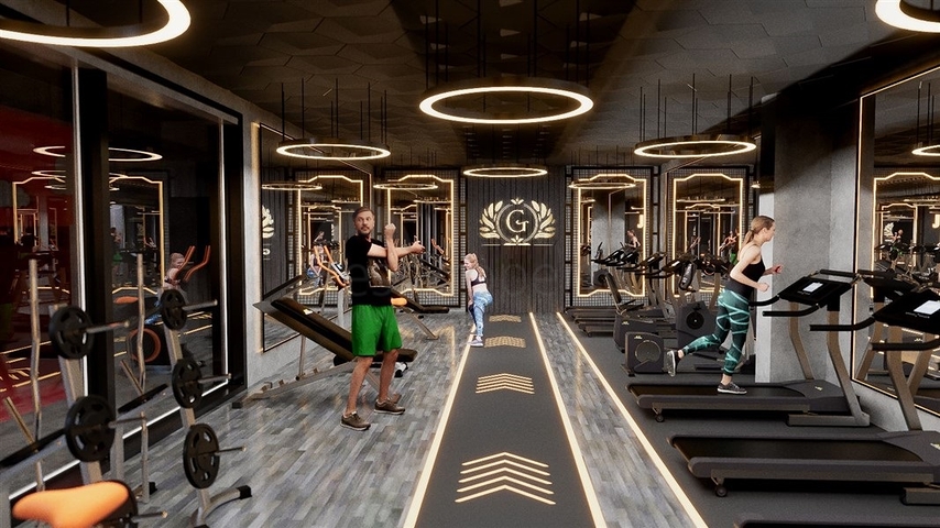 Новый инвестиционный проект в районе Махмутлар