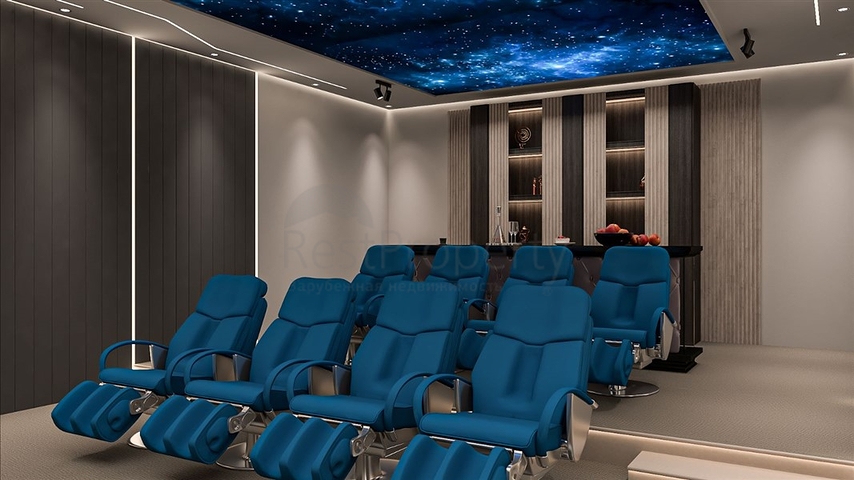 Новый инвестиционный проект в районе Махмутлар