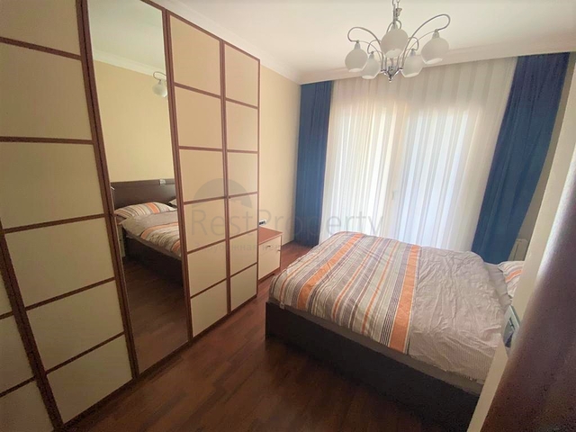 Квартира в комплексе на первой береговой линии собственным пляжем