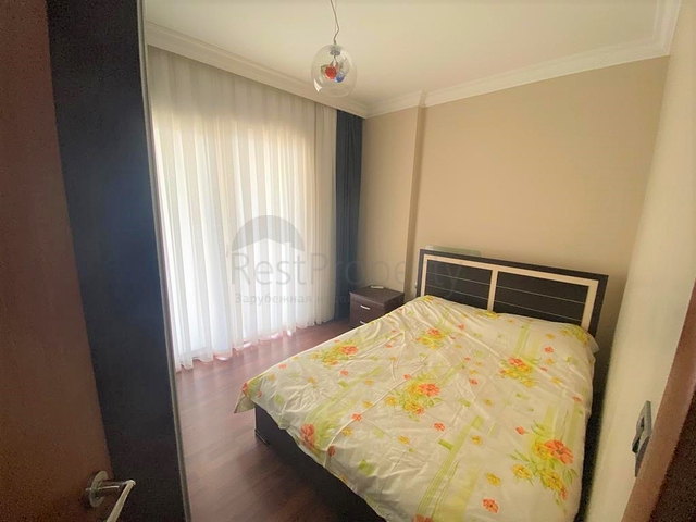 Квартира в комплексе на первой береговой линии собственным пляжем