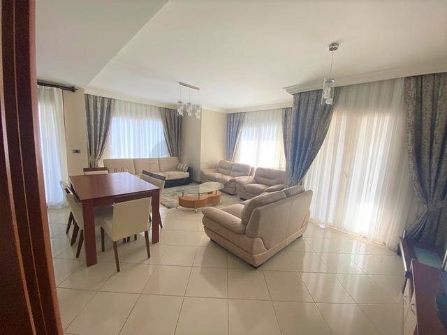 Квартира в комплексе на первой береговой линии собственным пляжем