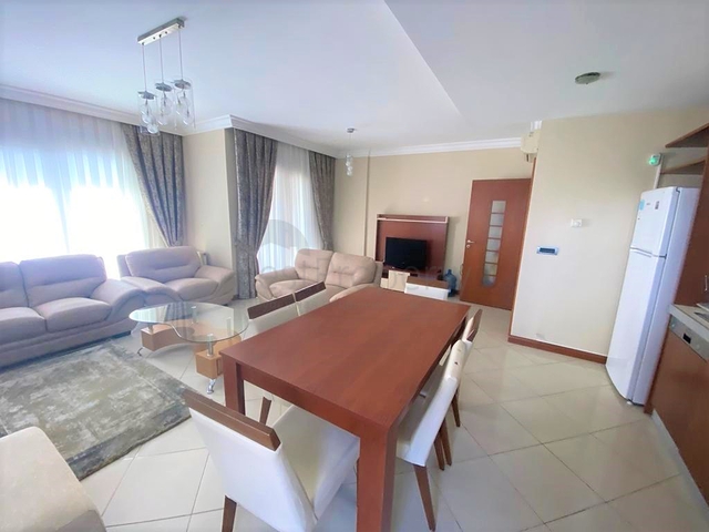 Квартира в комплексе на первой береговой линии собственным пляжем