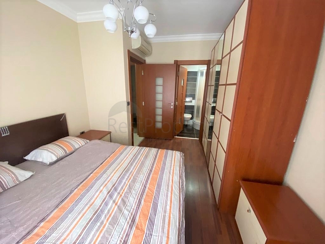 Квартира в комплексе на первой береговой линии собственным пляжем