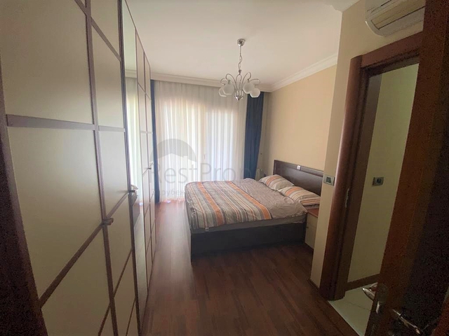 Квартира в комплексе на первой береговой линии собственным пляжем