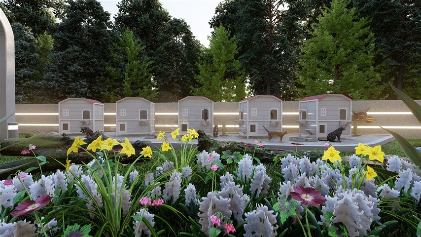 Новый инвестиционный проект в перспективном районе Оба