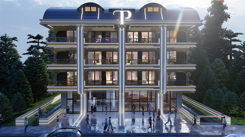 Новый инвестиционный проект в перспективном районе Оба