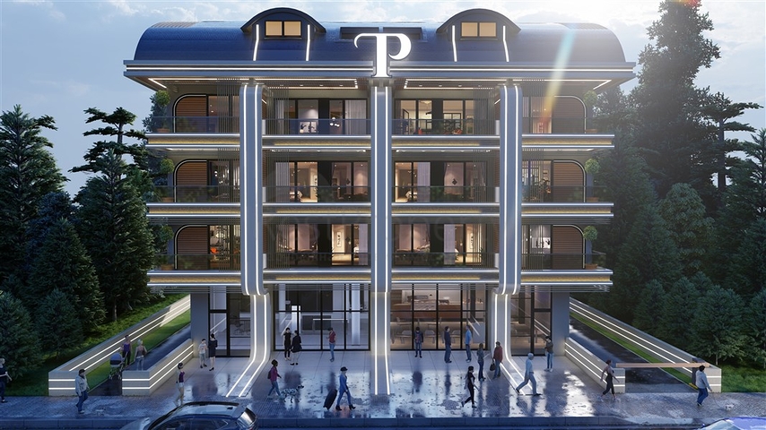 Новый инвестиционный проект в перспективном районе Оба