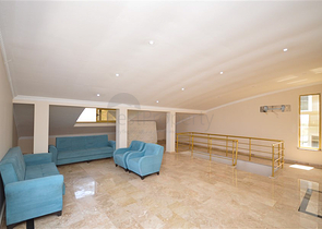 Вилла в сите 4+1 с небольшим садом и видом на море и горы в живописном районе Каргыджак