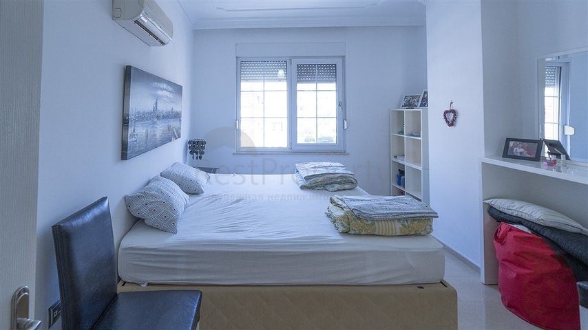 Квартира 2+1 в районе Оба