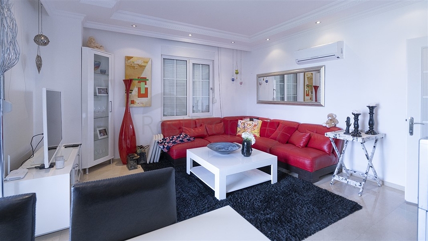 Квартира 2+1 в районе Оба