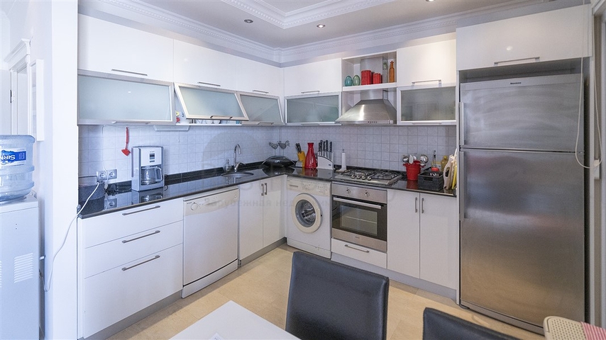 Квартира 2+1 в районе Оба