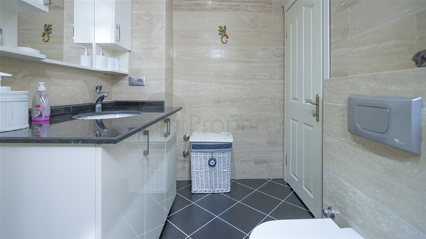 Квартира 2+1 в районе Оба