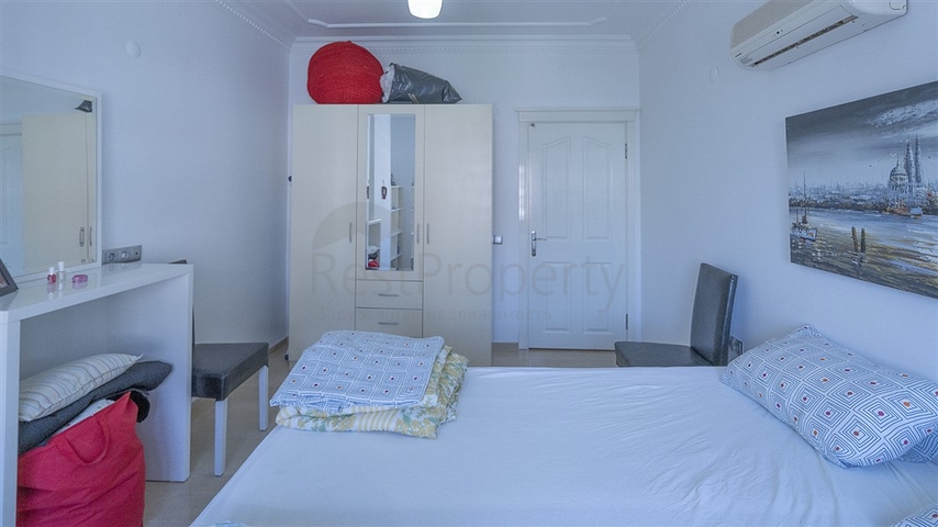 Квартира 2+1 в районе Оба