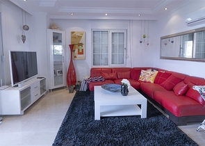 Квартира 2+1 в районе Оба