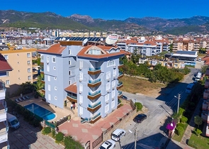 Квартира 2+1 в районе Оба