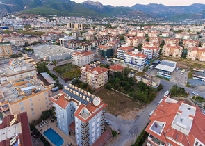 Квартира 2+1 в районе Оба