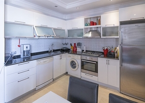 Квартира 2+1 в районе Оба