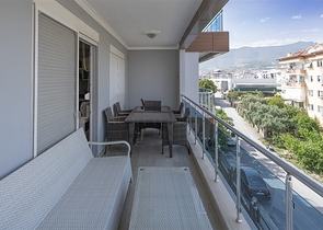 Квартира 2+1 в районе Оба