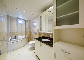 Квартира 2+1 в районе Джикджили с просторным балконом