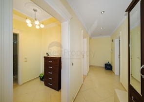 Квартира 2+1 в районе Джикджили с просторным балконом