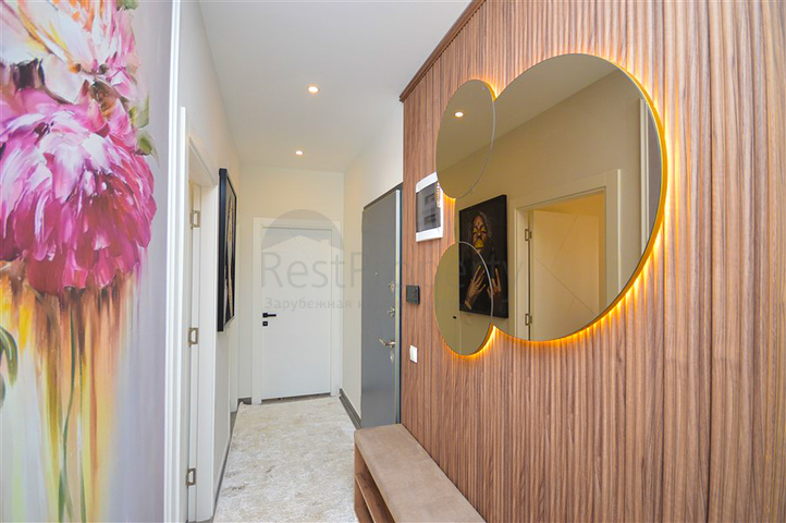 Квартира 2+1 в районе Оба