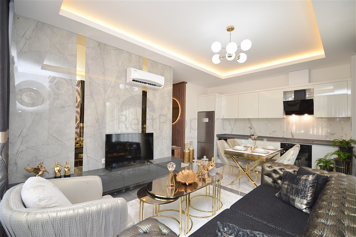 Квартира 2+1 в районе Оба