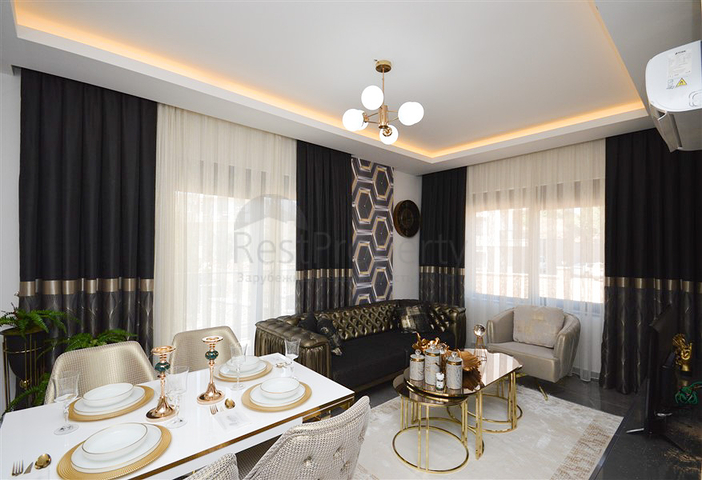 Квартира 2+1 в районе Оба