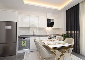 Квартира 2+1 в районе Оба