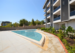 Квартира 2+1 в районе Оба