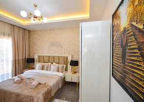 Квартира 2+1 в районе Оба