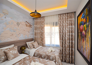 Квартира 2+1 в районе Оба