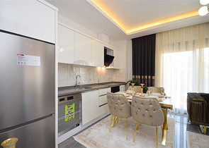 Квартира 2+1 в районе Оба