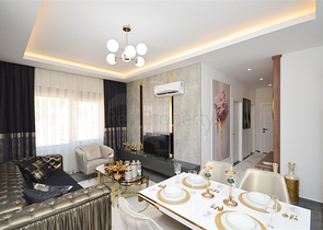 Квартира 2+1 в районе Оба