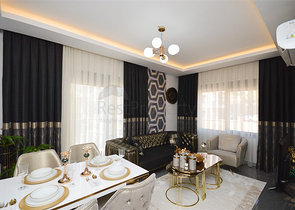 Квартира 2+1 в районе Оба